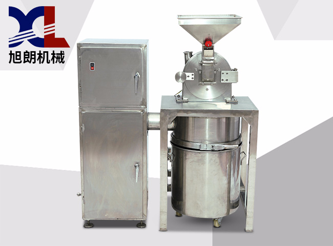 Stainless steel grinder machine ( teeth disc )